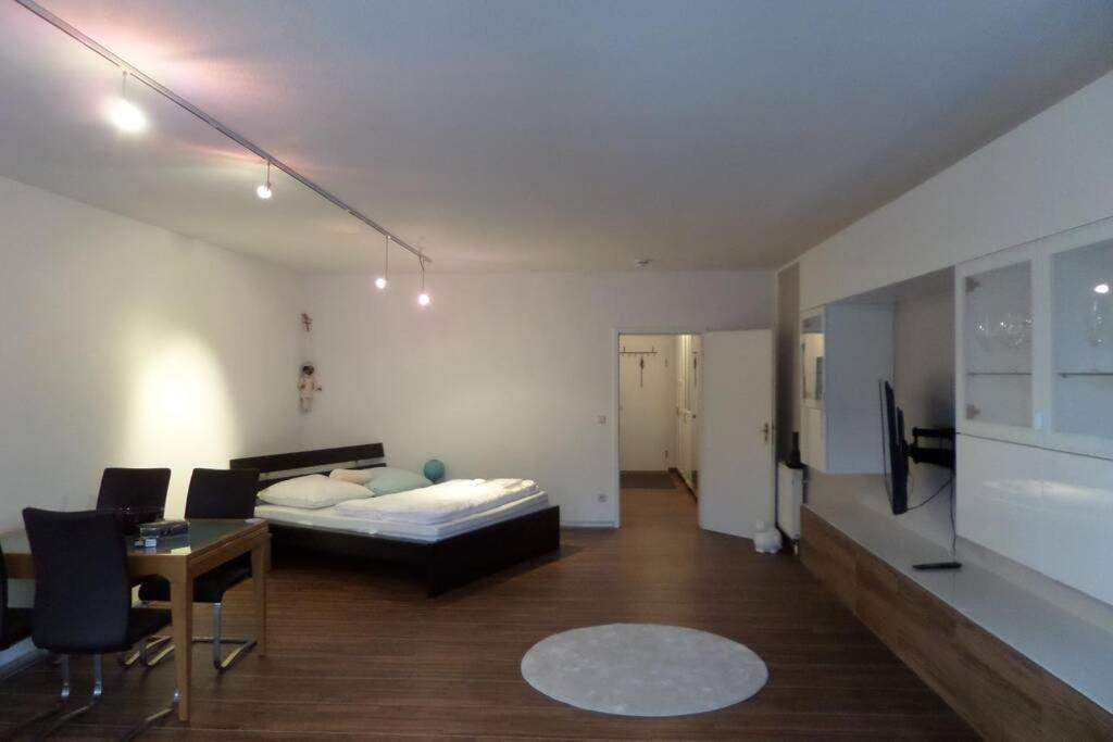 Apartment Am Kurpark Bad Frankenhausen Exterior photo