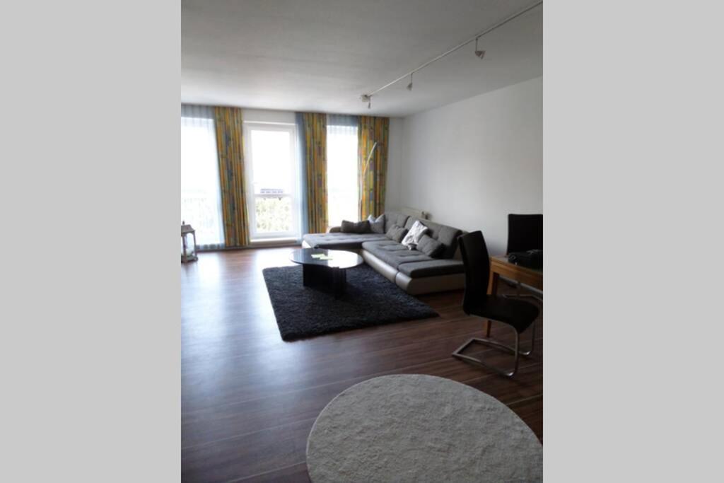 Apartment Am Kurpark Bad Frankenhausen Exterior photo