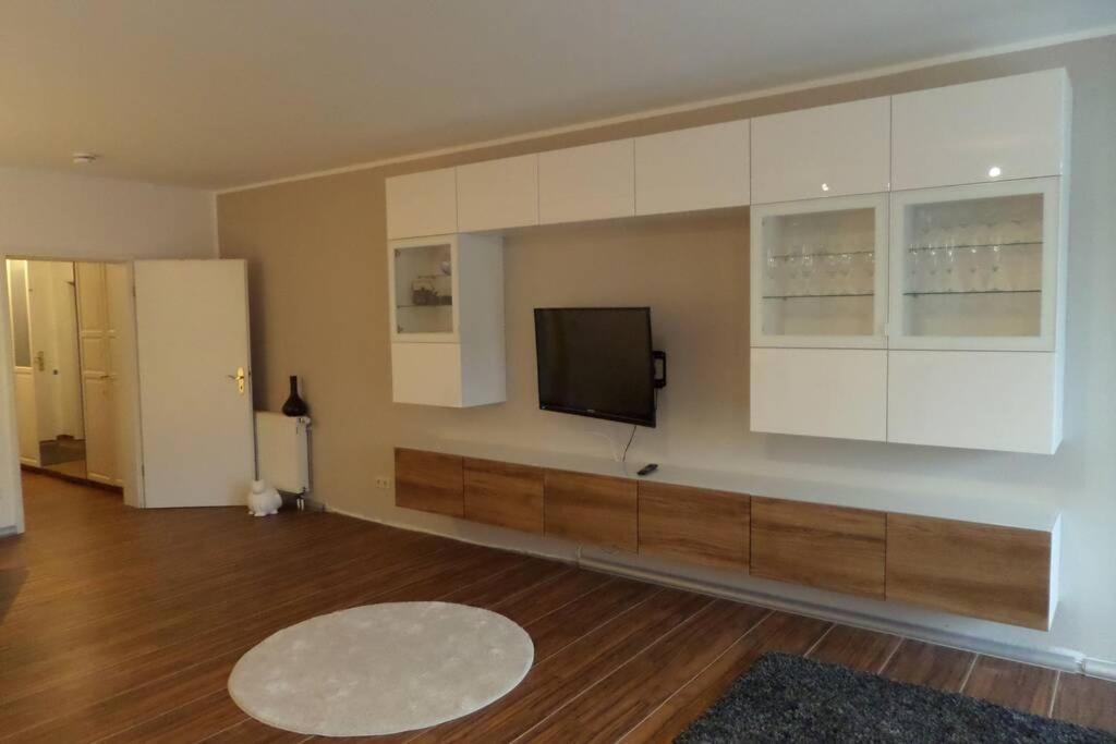 Apartment Am Kurpark Bad Frankenhausen Exterior photo