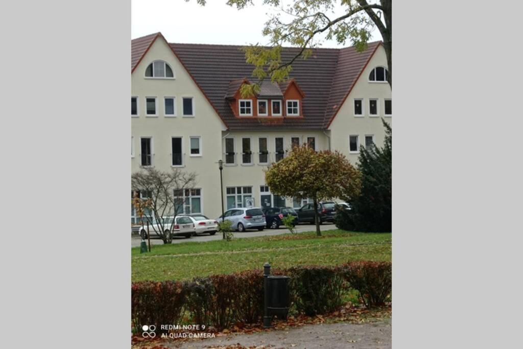 Apartment Am Kurpark Bad Frankenhausen Exterior photo
