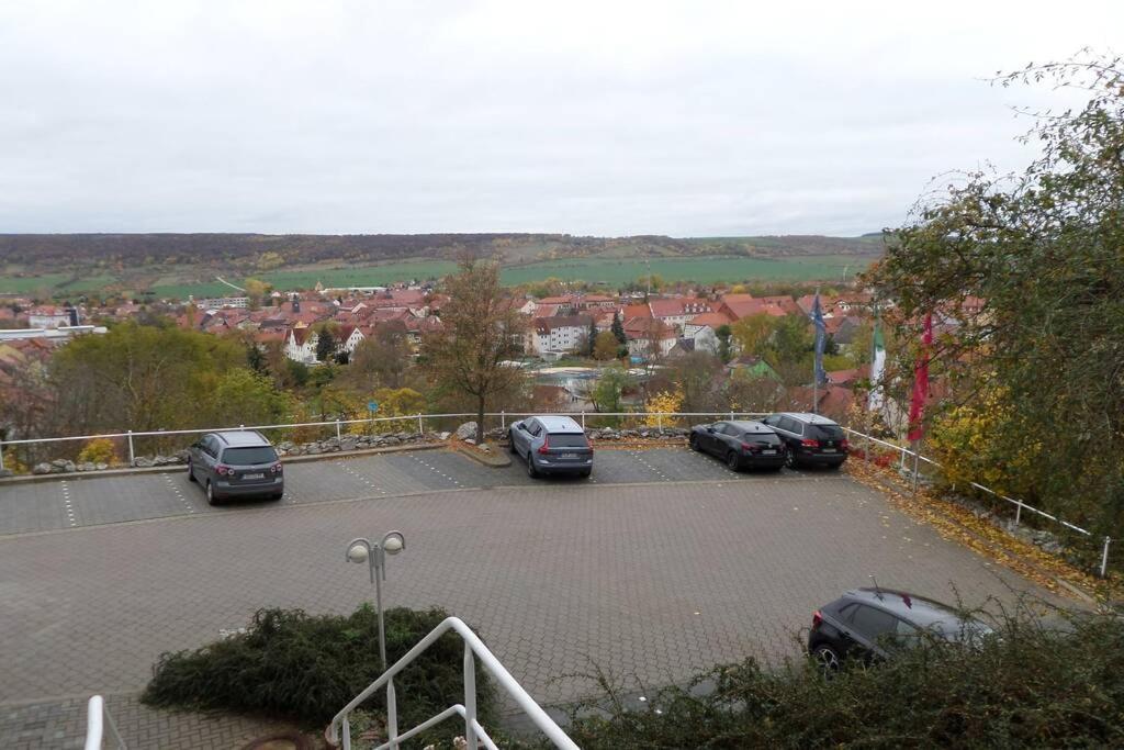 Apartment Am Kurpark Bad Frankenhausen Exterior photo